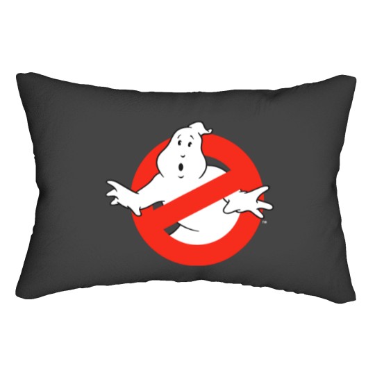 Discover Ghostbusters Original Logo Lumbar Pillows
