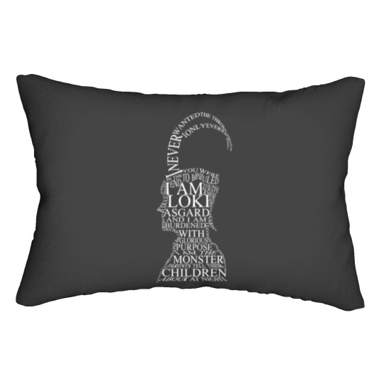 Discover Loki Lumbar Pillows