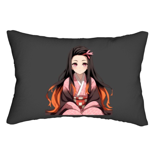 Discover neko Art 6466 Lumbar Pillows