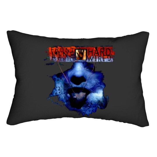 Discover front line assembly Lumbar Pillows