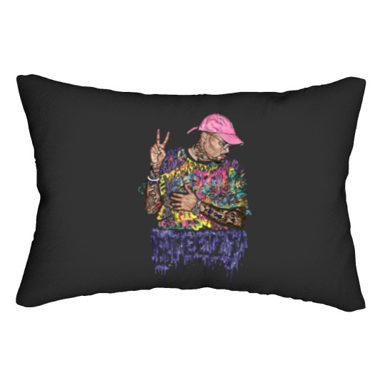 Discover Chris Brown Lumbar Pillows