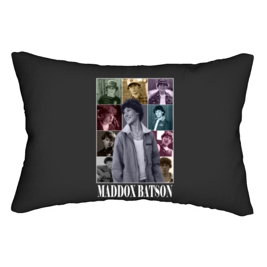 Discover Maddox Batson Tour Music Lumbar Pillows, Maddox Batson Concert Tour