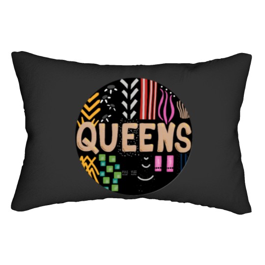 Discover Queens 3558 Lumbar Pillows