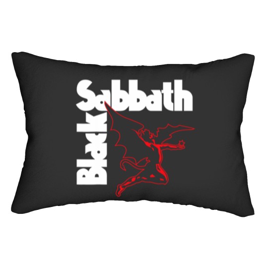 Discover Black Sabbath Creature Unisex Lumbar Pillows