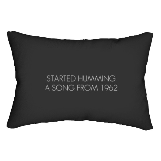 Discover Bob Seger NIGHT MOVES Essential Lumbar Pillows