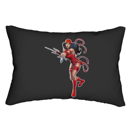 Discover Electra Motif Lumbar Pillows