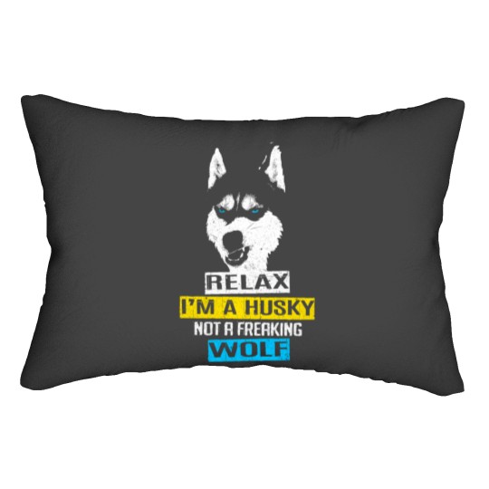 Discover Husky Lumbar Pillows