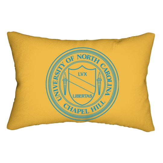 Discover University of North Lumbar Pillows