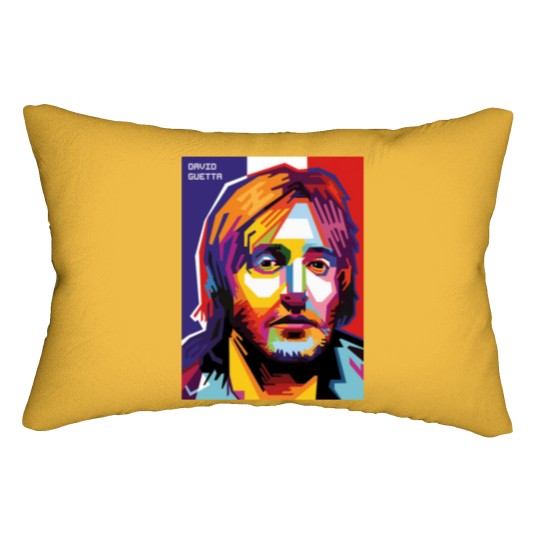 Discover DAVID GUETTA Lumbar Pillows