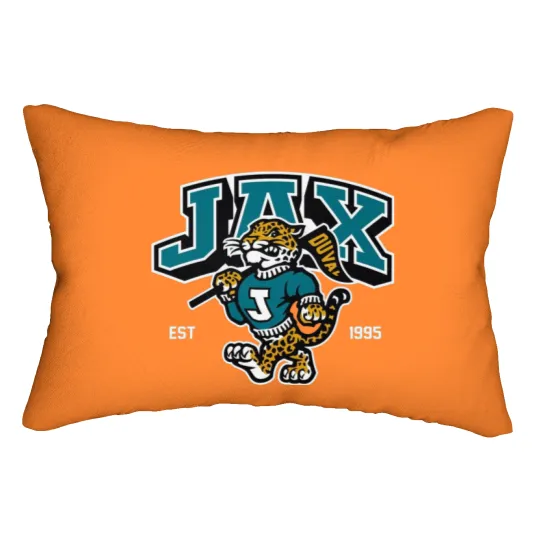 Discover Jags Jacksonville 1995 Lumbar Pillows