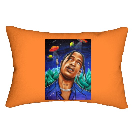 Discover Scott Travis Lumbar Pillows