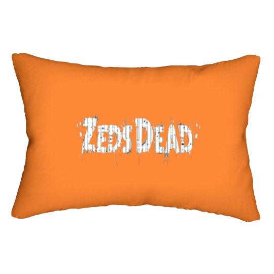 Discover Zeds Dead Lumbar Pillows