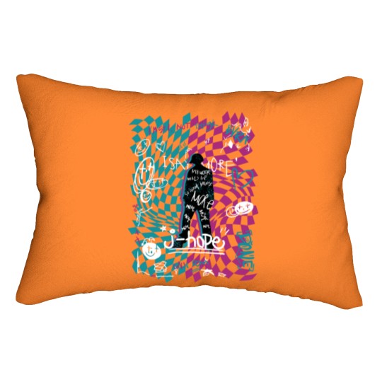 Discover j-hope on the stage, Lumbar Pillows Lumbar Pillows, Jack in the Box, tour, jhope