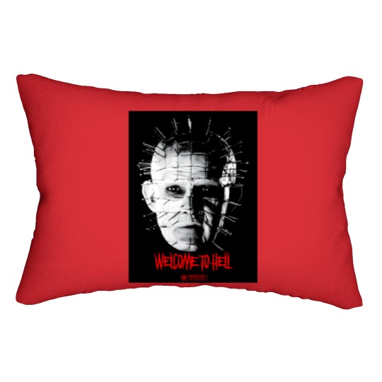 Discover Hellraiser Coffee funny Lumbar Pillows