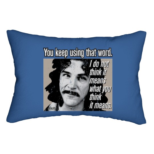 Discover Princess Bride Lumbar Pillows