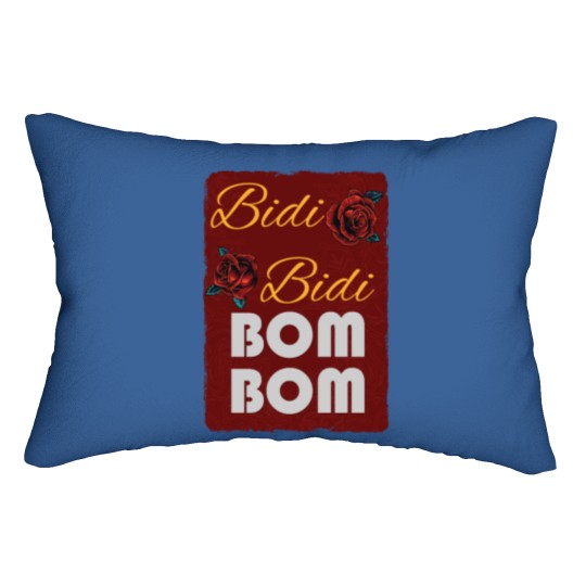 Discover Bidi Bidi BOM BOM Lumbar Pillows