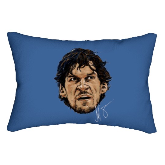 Discover Boban Marjanovic Lumbar Pillows