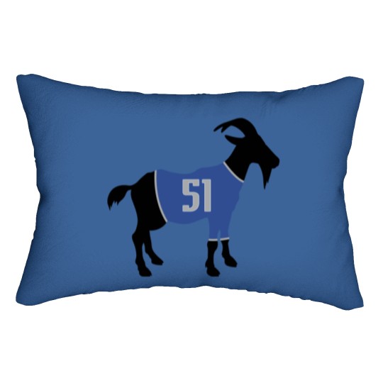 Discover Boban GOAT Lumbar Pillows