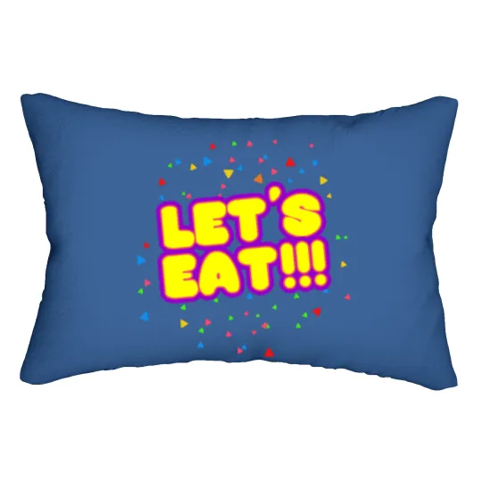 Discover FNAF Chica Bib - Five Nights At Freddys - Lumbar Pillows