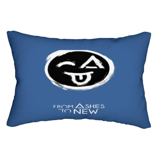 Discover album from ashes to new Lumbar Pillows