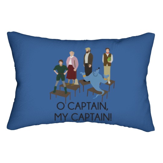 Discover Robin Williams Unisex Lumbar Pillows