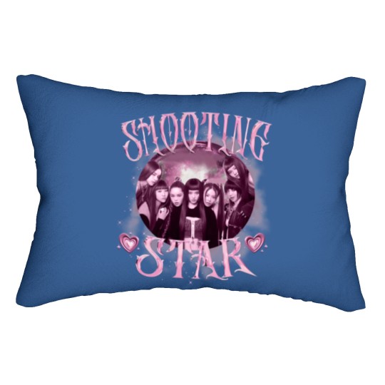 Discover SHOOTING STAR XG Lumbar Pillows