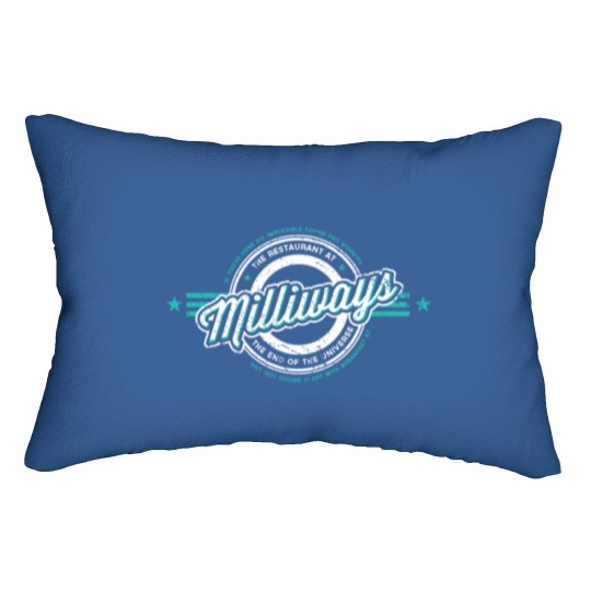 Discover Milliways | Essential Lumbar Pillows