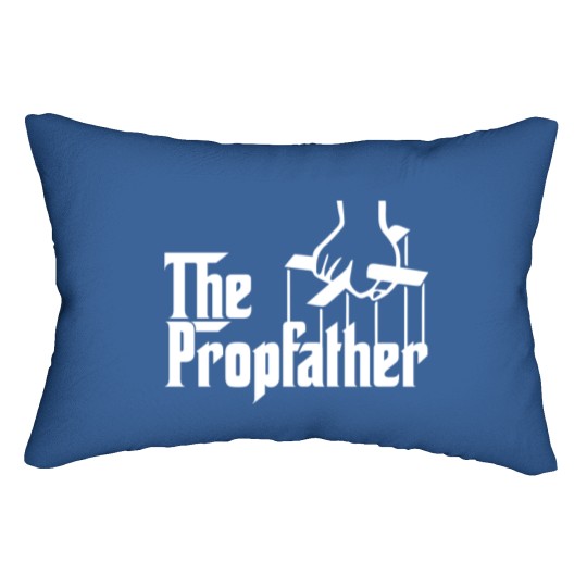 Discover Propfather Lumbar Pillows