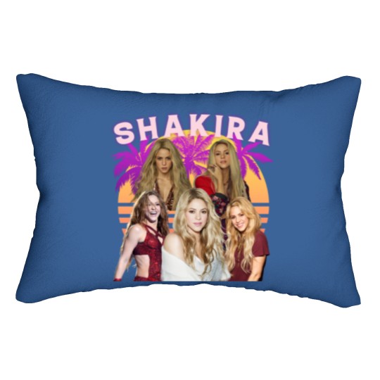 Discover SHAKIRA Vintage Lumbar Pillows