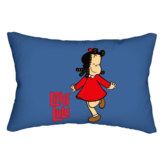 Discover SELLER - Little Lulu Merchandise Lumbar Pillows