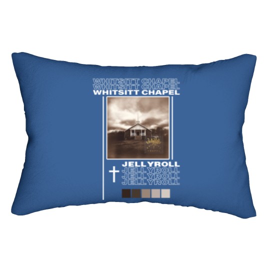 Discover Jelly Roll album cover Lumbar Pillows, jelly roll whitsitt chapel album