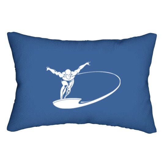 Discover Silver Surfer 1  Classic Lumbar Pillows