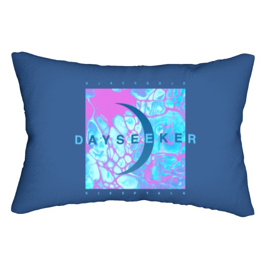 Discover Dayseeker Merch Dayseeker Sleeptalk Lumbar Pillows