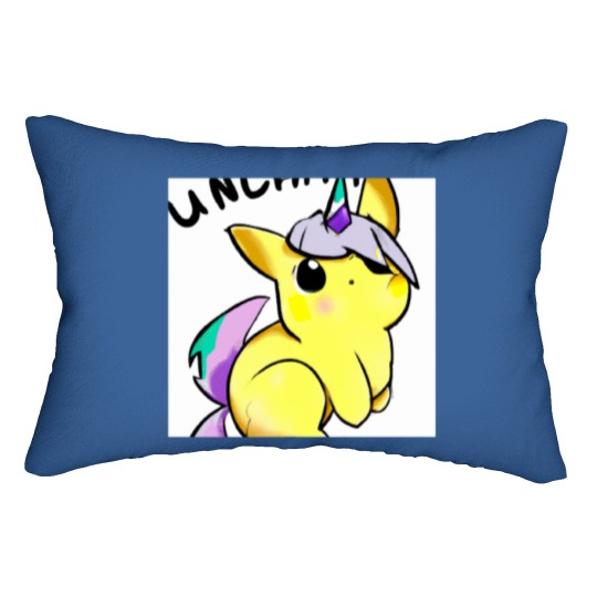 Discover Pikachuu Lumbar Pillows