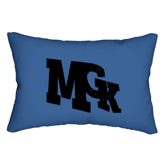 Discover Tickets Mgk Lumbar Pillows
