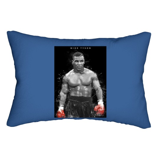 Discover Vintage Mike Tyson Graphic Tees, Mike Tyson Bootleg Rap Lumbar Pillows