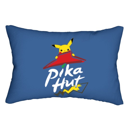 Discover Pika Hut Women's Triblend Lumbar Pillow