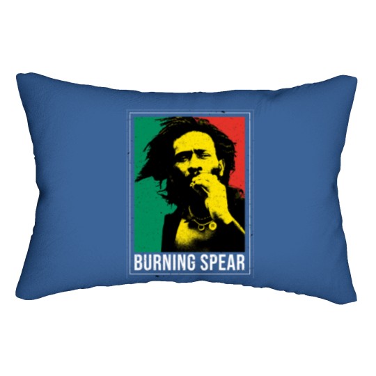 Discover Burning Spear Lumbar Pillows Gift Set