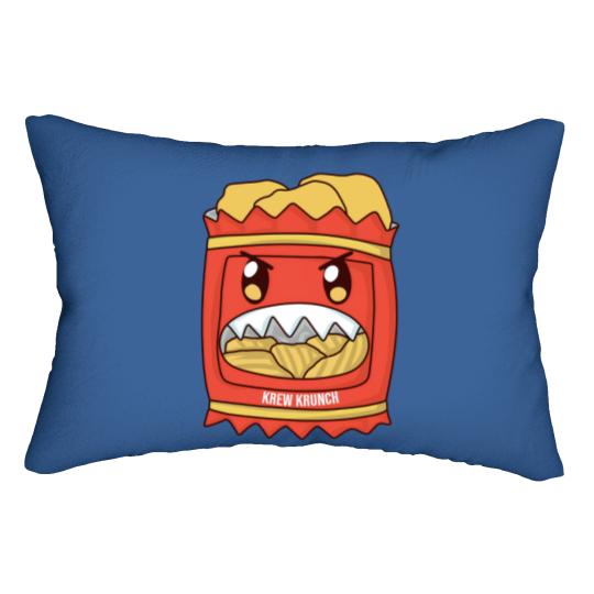Discover Krew Krunch - Funneh - Lumbar Pillows