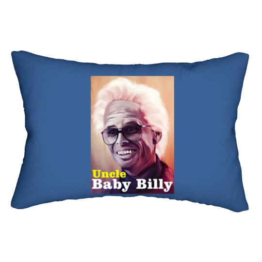 Discover UNCLE BABY BILLY - Baby Billy - Lumbar Pillows