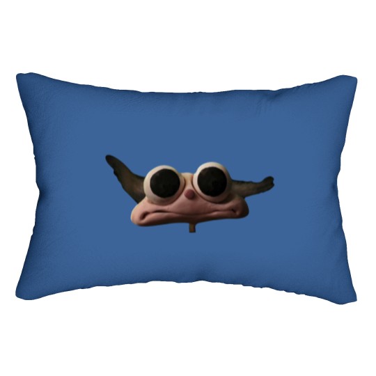 Discover Jack Stauber Opal Lumbar Pillows