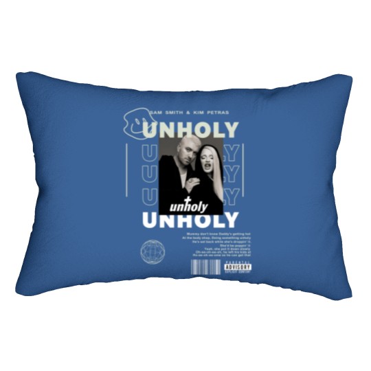 Discover Sam Smith Unholy Lumbar Pillows for the Gloria World Tour 2023