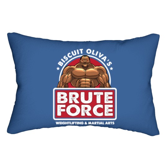 Discover Biscuit Oliva Lumbar Pillows