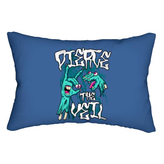Discover Pierce the Veil Lumbar Pillows | Rock Music Lumbar Pillows | King For A Day