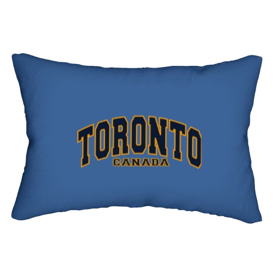 Discover Toronto Lumbar Pillows