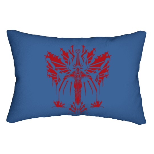 Discover Ultrakill- Gabriel Lumbar Pillows