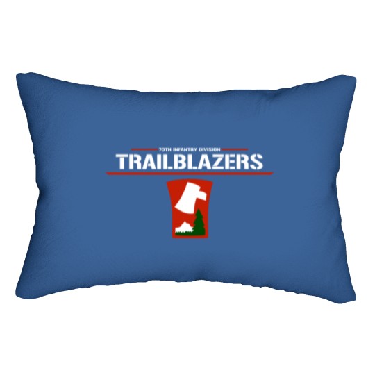 Discover 70Th Infantry Division Lumbar Pillows