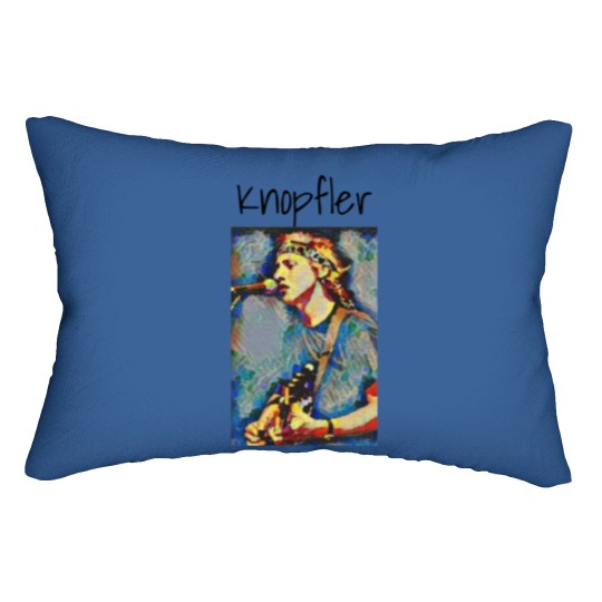 Discover Mark Knopfler Lumbar Pillows, Mark Knopfler Art, Dire Straits