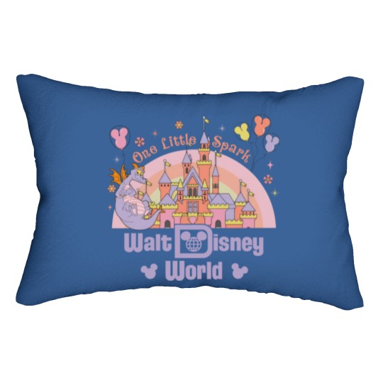 Discover Figment, figment Lumbar Pillows, journey into imagination