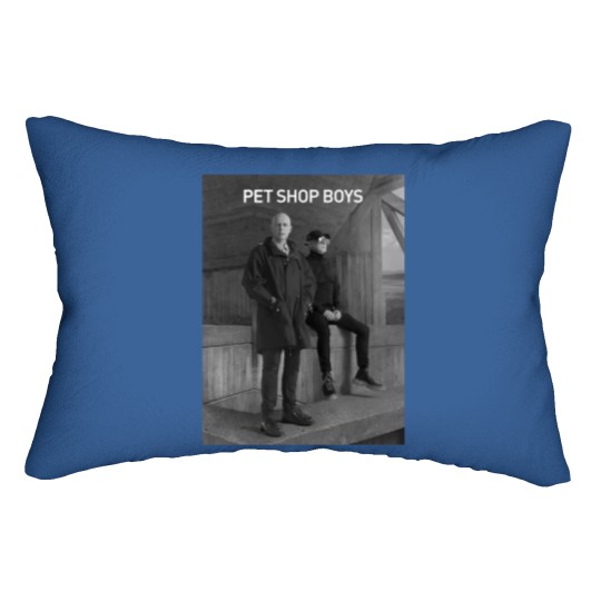 Discover tripet Pet Shop Girls The Unity World Classic Lumbar Pillows